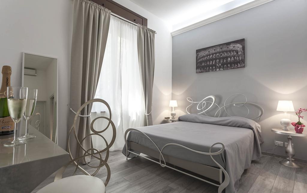 Rome Eco Suites Zimmer foto